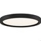 Quoizel Outskirts Flush Mount OST1711OI - alternate 1